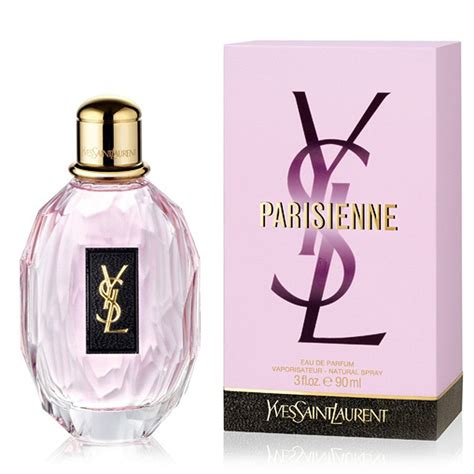 parisienne ysl edt|ysl perfume notes for women.